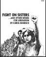 scan of Fight on Sisters Songbook cover
