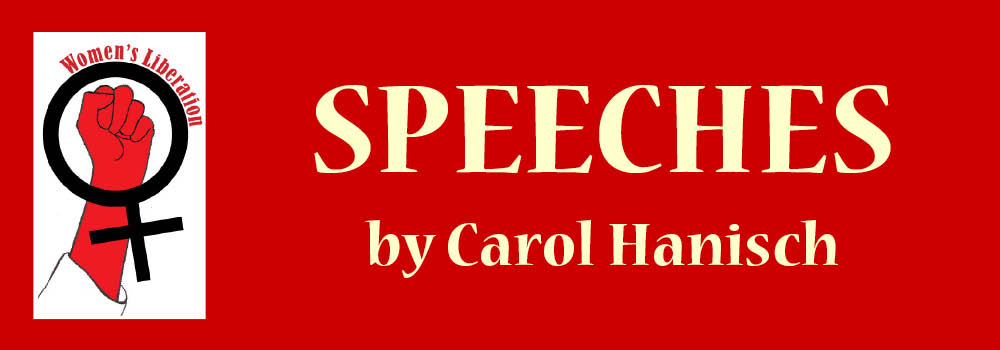 SectionTitleSpeeches